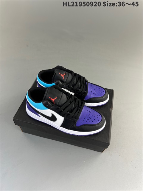 women air jordan 1 shoes 2023-10-9-075